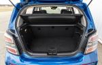 Chevrolet Sonic RS Hatchback 2016 года (NA)
